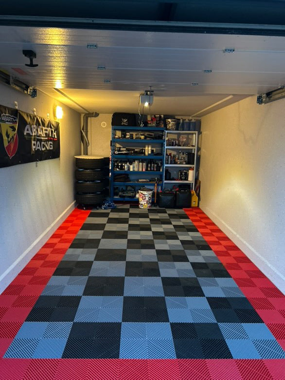 Neues Zuhause für den Abarth