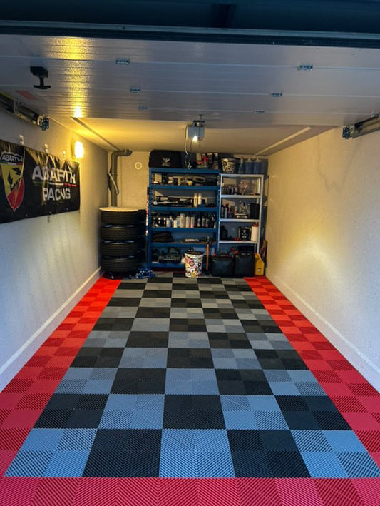Neues Zuhause für den Abarth